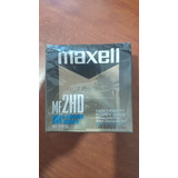 Maxell Disquetes Alta Densidade 3.5 Mf 2hd (caixa Lacrada)
