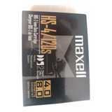 Maxell Hs-4/120s Dds-2 120m 4gb/8gb Data Cartridge Fita