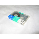Maxell Ur-90 Minutos Fita K7 Fita K7 Original -sony-tdk-