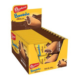 Maxi Bauducco Chocolate 20unx25g