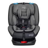 Maxi Bbay Max360 Cadeira De Carro Infantil 36kg Cinza