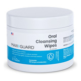 Maxi Guard Oral Cleansing Wipes 100