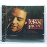 Maxi Priest Best Of Me Cd Nac Lacrado Pop Reggae