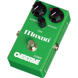 Maxon Od 808 Overdrive Made In