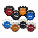 Maxracing Amortecedor De Direção Honda Cg 125 Fan 13a14