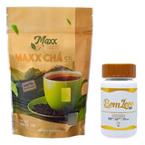 Maxx Chá Sb + Bem Leve - 30 Cáps Perca De Gordura