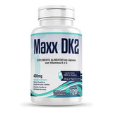 Maxx Dk2 Vitamina K2 + D3