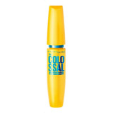 Maybelline Máscara De Cílios The Colossal À Prova D'água Cor Preto