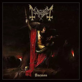 Mayhem - Daemon - Cd Slipcase + 2 Faixas Bônus