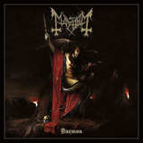 Mayhem - Daemon (slipcase) Cd