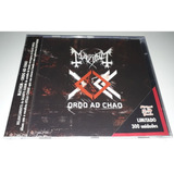 Mayhem - Ordo Ad Chao (cd