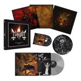 Mayhem Atavistic Black Disorder Kommando 2021 Box 1-lp/1-cd