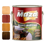 Maza Verniz Marítimo 900ml Cores Triplo