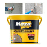 Mazachapisco Aditivo P/ Chapisco E Argamassa Maza 3,6kg