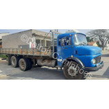 Mb 1113 1975 6x2 Carroceria 7 Mtrs Turbinado