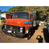 Mb 1113 4x2 Ano 1975/1983 C/carroceria 