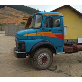 Mb 1113 Toco 4x2 Ano 1979
