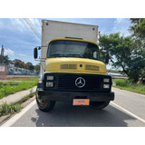 Mb 1113 Toco Bau De Aluminio Ano 1983 1513 1718 1313 1518 
