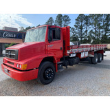 Mb 1620 2010 Vermelho Carroceria Ñ= 24250 2425 2428 2429