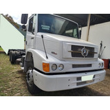 Mb 1620 Truck 6x2 Ano 2011