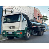 Mb 1720 Caminhão Tanque 14 Mil Litros Truck 6x2 