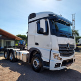 Mb 2651 New Actros 6x4 Traçado