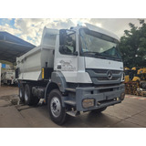Mb 4144 S Axor 6x4 Caçamba 18m³ 15/16 Todo Revisado 5303586 