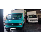 Mb 709 Ano 1995 Com Bau Unico Dono