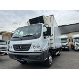 Mb Accelo 1016 Baú De 5,5 M Frigorífico Refrigerado 20/21