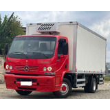 Mb Accelo 915c Refrigerado Ano 2010