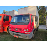 Mb Acelo 915 4x2 Baú 2010 $139.990,00