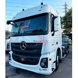 Mb Actros 2651 6x4 2018 -