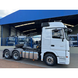 Mb Actros 2651 6x4 Ano:2020/muito Novo.