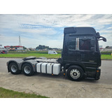 Mb Actros 2651 6x4 Bug Leve Ano 19 Automático Com Retarder