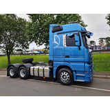 Mb Actros 2651 6x4 Bug Leve