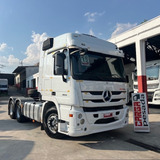 Mb Actros 2651 6x4 Traçado =