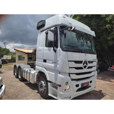 Mb Actros 2651 6x4 Traçado Teto