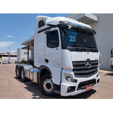 Mb Actros 2651 Ano 2020 |