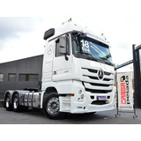 Mb Actros 2651 Mega Space 6x4