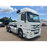 Mb Actros 2651 S 6x4 2018/2019