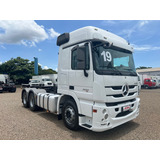 Mb Actros 2651 S 6x4 2018/2019