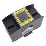 Mb Embaralhador Automático De Cartas, 4 Baralhos De Cartas
