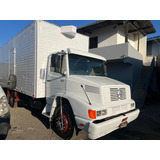 Mb L-1218 Ano 1996 Toco Bau De Aluminio
