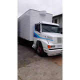 Mb L-1218 Ano 1996 Toco Bau De Aluminio