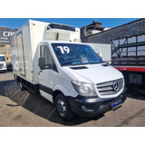 Mb Sprinter 515 Cd Baú Frigorífico Refrigerado 19/19
