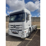 Mb2651s 6x4 2018 Tracbel Seminovos Volvo