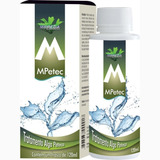 Mbreda Algicida Mpetec 500ml - Tratamento Anti Algas Peteca