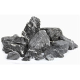 Mbreda Rocha Black Rock Grande Caixa 20kg C/ Nf