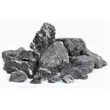 Mbreda Rocha Black Rock Pequena Caixa 20kg - Un
