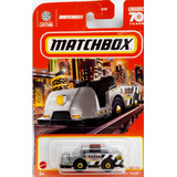 Mbx Mini Cargo Truck Airways Matchbox